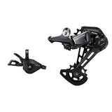 Shimano Deore 12s M6100 Mini Groupset, 1x12 - Bikecomponents.ca