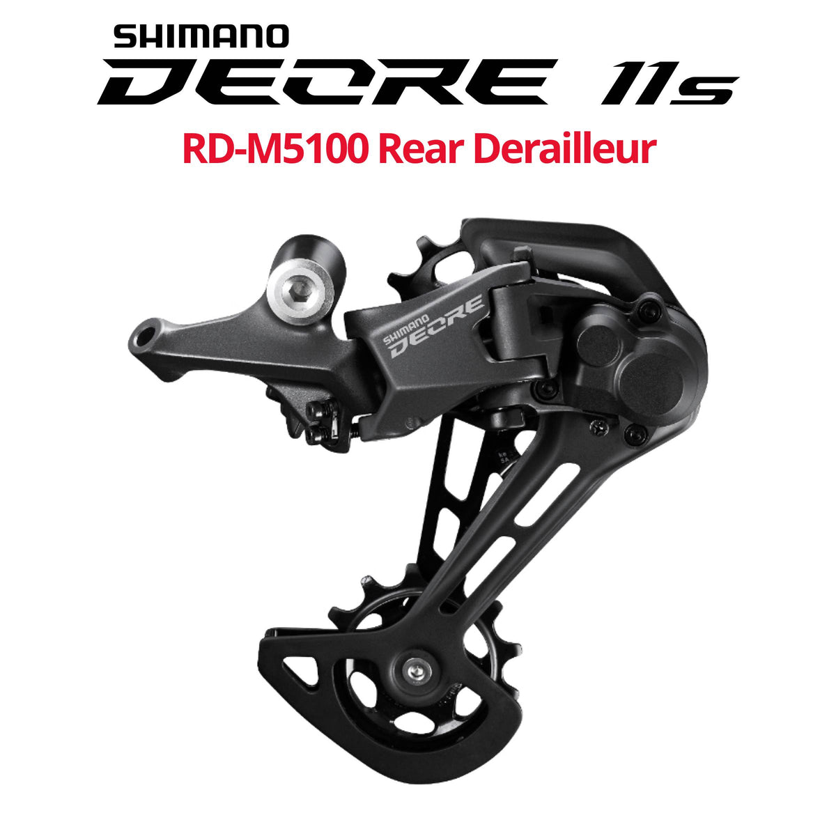 Shimano Deore Shimano Xtr 11 Speed Derailleur SHIMANO XTR Rear