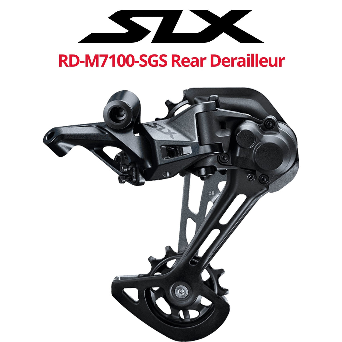 Shimano slx derailleur deals