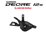 Shimano Deore 12s M6100 Shifter - 12-speed - Bikecomponents.ca