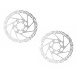 Shimano DEORE SM-RT56 6-Bolt Disc Brake Rotor - 160mm or 180mm - Bikecomponents.ca