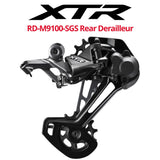 Shimano XTR M9100 Rear Derailleur - 1x12-speed or 2x12-speed - Bikecomponents.ca