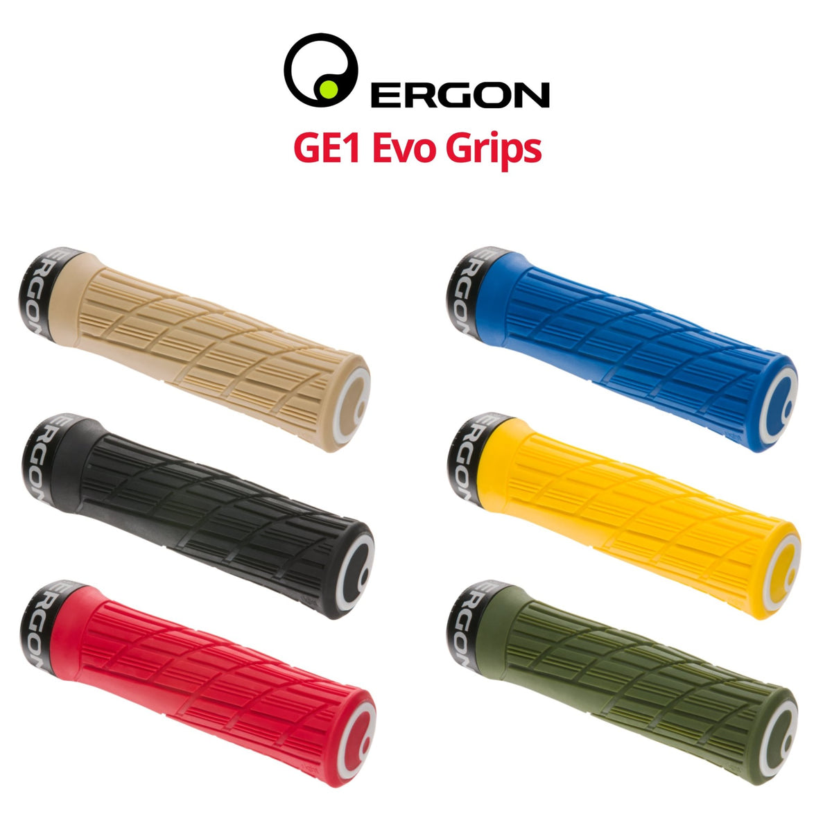 Ergon GE1 Evo Grips