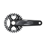 Shimano Deore 11s 1x11-speed Crankset, FC-M5100, with or W/O BB-SM52 Deore Bottom Bracket - Bikecomponents.ca