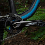 Shimano Deore 12s FC-M6100-1 1x12-speed Crankset, with Chainring