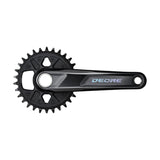 Shimano Deore 12s M6100 Groupset, 1x12, w/ crank - Bikecomponents.ca