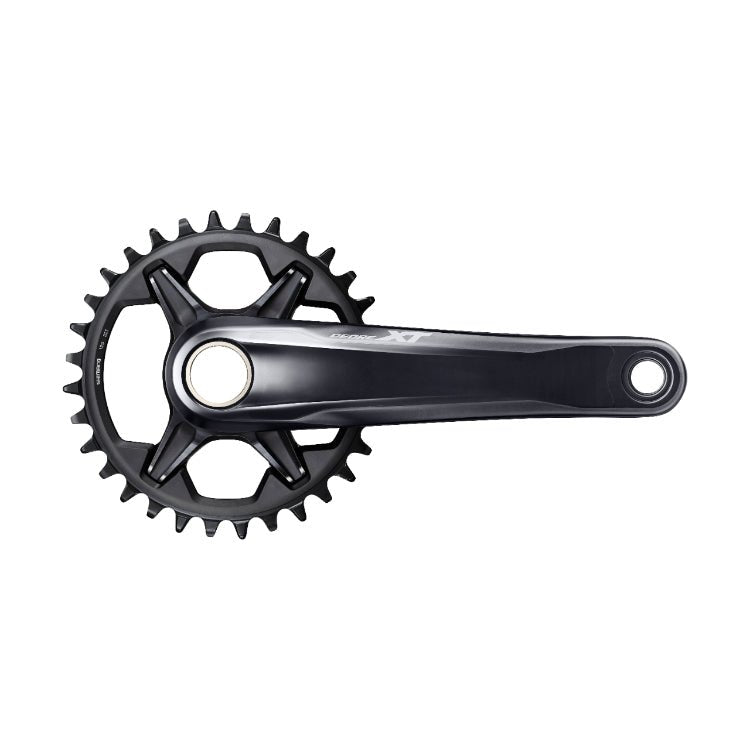 SHIMANO DeoreXT FC-M8100-1 1×12s クランク Shimano Deore XT FC-M8100-1 12s Crankset w/ Chainring