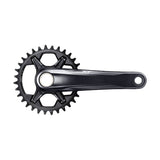 Shimano Deore XT FC-M8100-1 1x12 Crankset with Chainring - Bikecomponents.ca