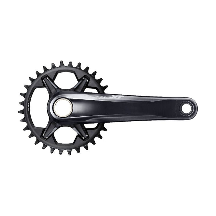Shimano Deore XT FC-M8100-1 1x12 Crankset with Chainring - Bikecomponents.ca