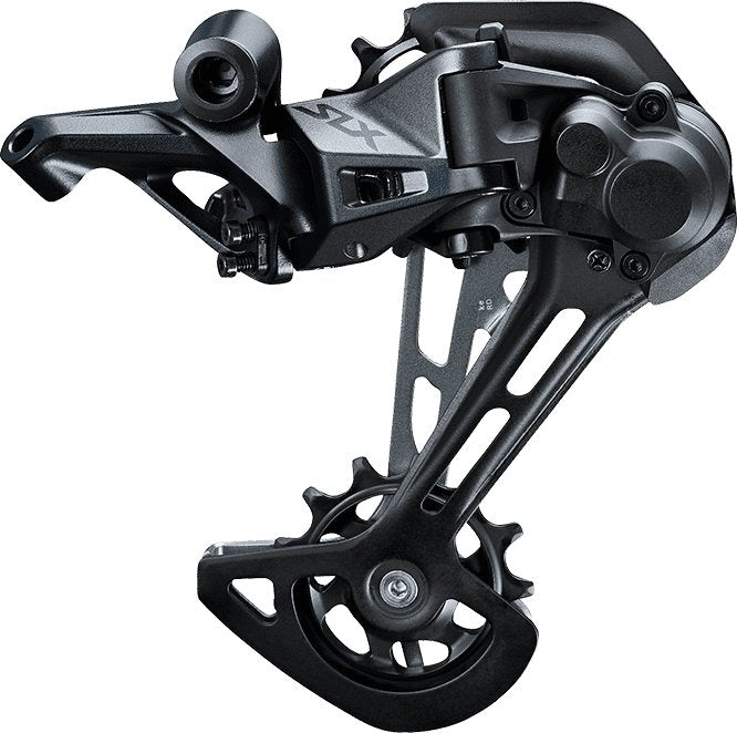 Shimano deore best sale vs shimano slx