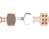 Formula 2 Piston Brake Pads - Organic or Sintered - Bikecomponents.ca