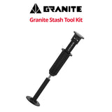 Granite Stash Tool Kit - Bikecomponents.ca
