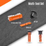 Granite Stash Tool Kit - Bikecomponents.ca