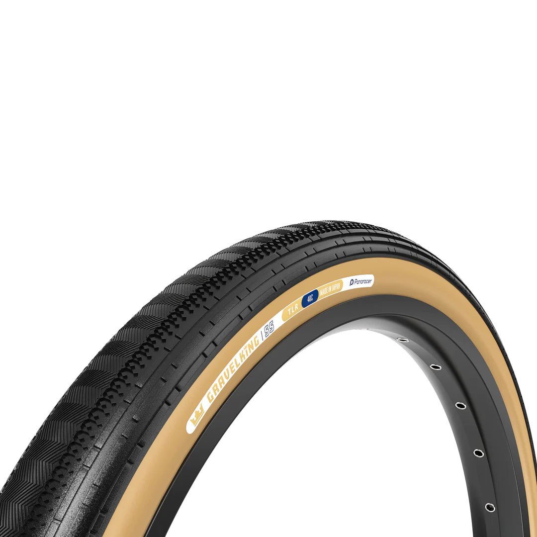 Panaracer GRAVELKING SS 700×40C LIMITED Gravelking_SS_STD_Amber-