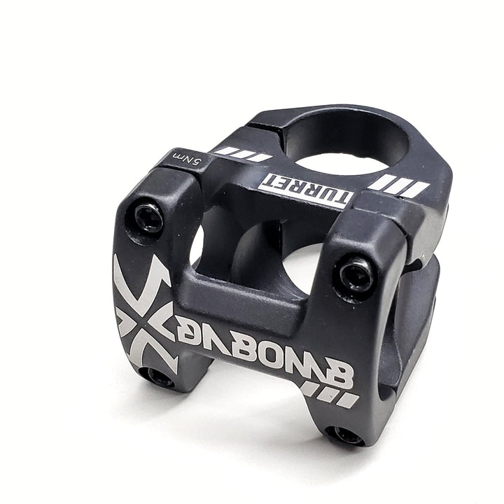 Da Bomb Turret Stem - Ø31.8mm, 35mm