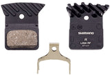 Shimano L05A 2-Piston Ice Technologies Resin pads (Y2EM98011) - Bikecomponents.ca