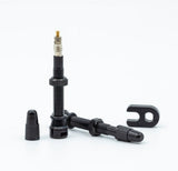 Miles Wide - Tubeless Presta Valve Stems - Bikecomponents.ca