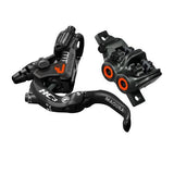 Magura MT7 HC3 4-Piston Disc Brakes, front or rear - Bikecomponents.ca