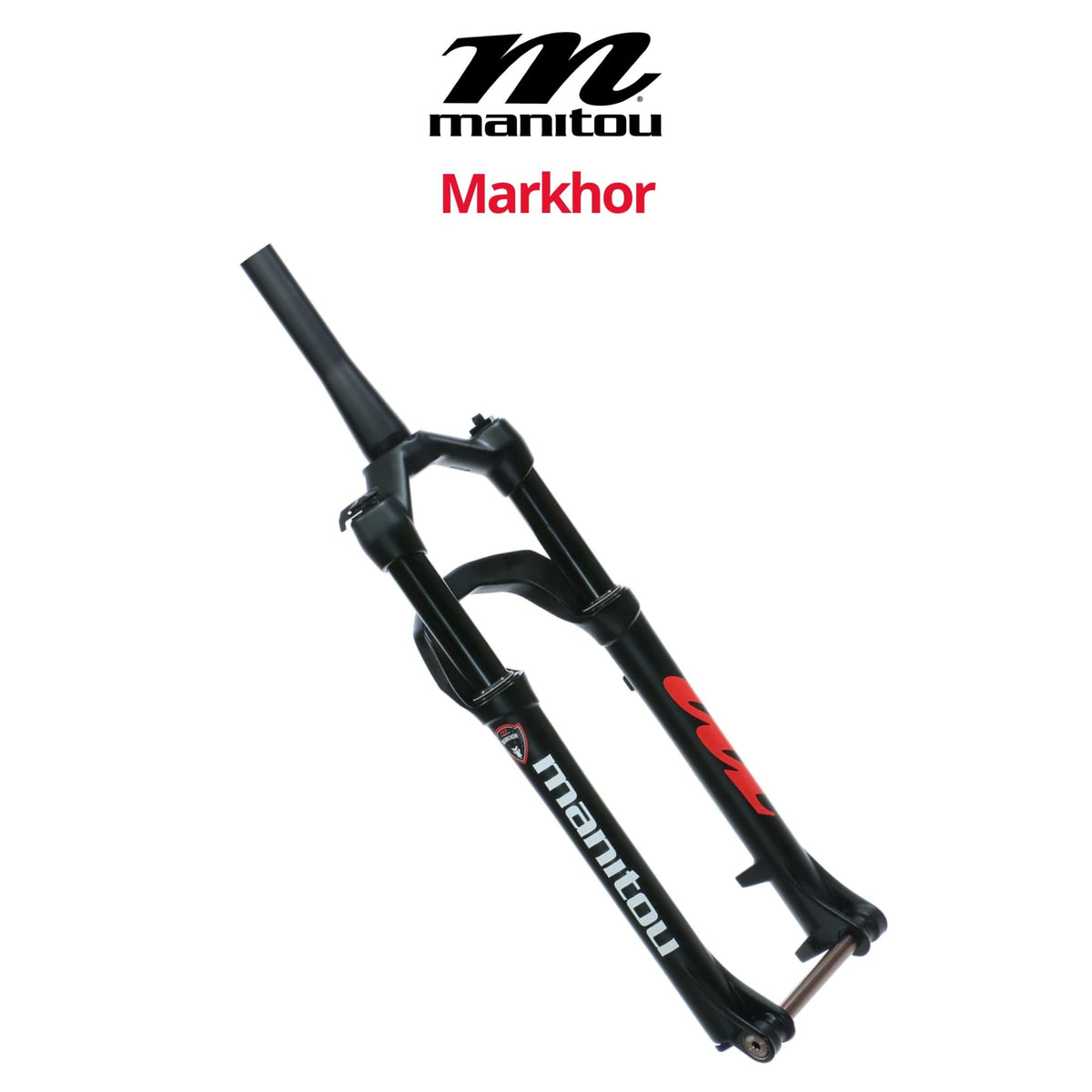 Suspension manitou markhor new arrivals