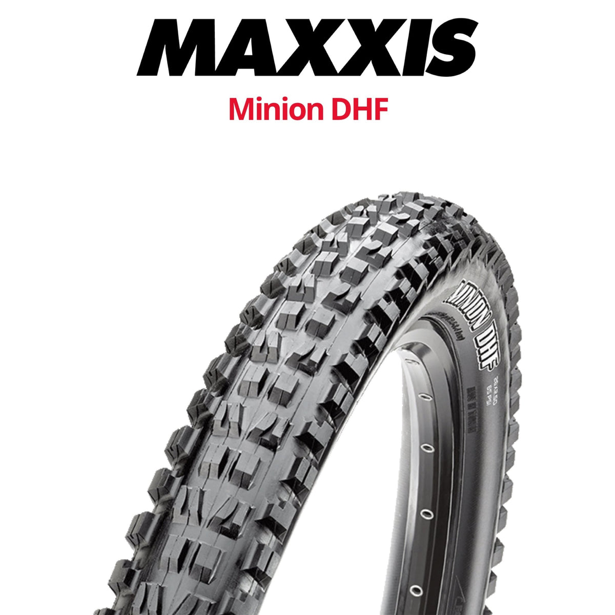 Maxxis Minion DHF | Bikecomponents.ca