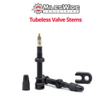 Miles Wide - Tubeless Presta Valve Stems - Bikecomponents.ca