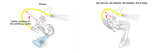 Shimano OT-RS900 GRX, Dura-Ace Shift Cable Housing for Rear Derailleur (Y0BM98011) - Bikecomponents.ca