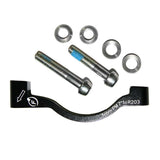 Formula Front/Rear Disc Brake Mount Adapters - Bikecomponents.ca