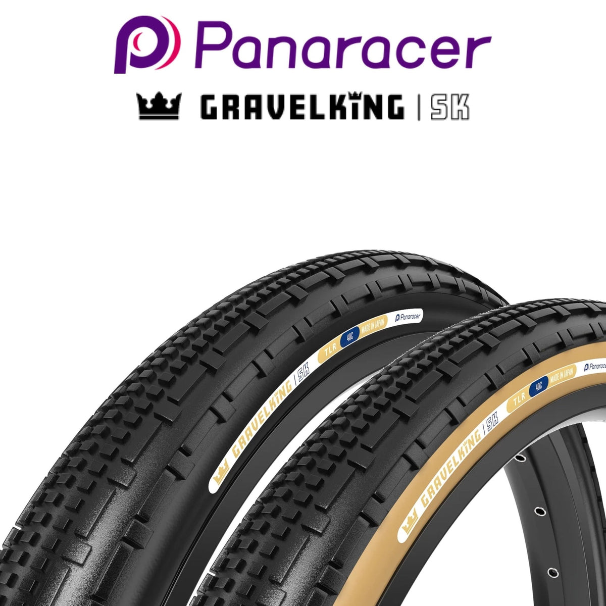 2024 Panaracer Gravelking SK - Gravel Tire | Bikecomponents.ca