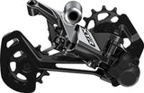 Shimano XTR M9100 Rear Derailleur - 1x12-speed or 2x12-speed - Bikecomponents.ca
