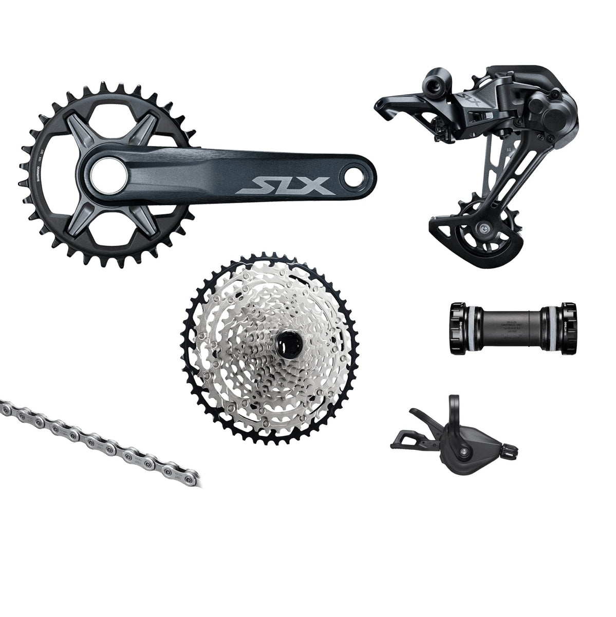 shimano slx m7100 groupset review