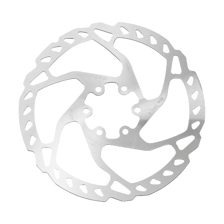 Shimano SLX SM-RT66 6-Bolt Disc Brake Rotor | Bikecomponents.ca