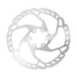 Shimano SLX SM-RT66 6-Bolt Disc Brake Rotor - 160mm, 180mm or 203mm - Bikecomponents.ca