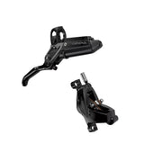 SRAM Code Silver Stealth 4-Piston Disc Brakes - DB-CODE-SLV-C1