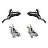 SRAM Code Ultimate Stealth 4-Piston Disc Brakes - DB-CODE-ULT-C1