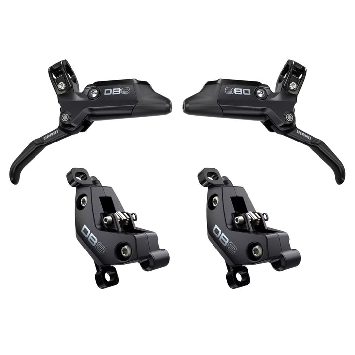 SRAM DB8 4-Piston Disc Brakes - DB-DB8-A1 - Bikecomponents.ca