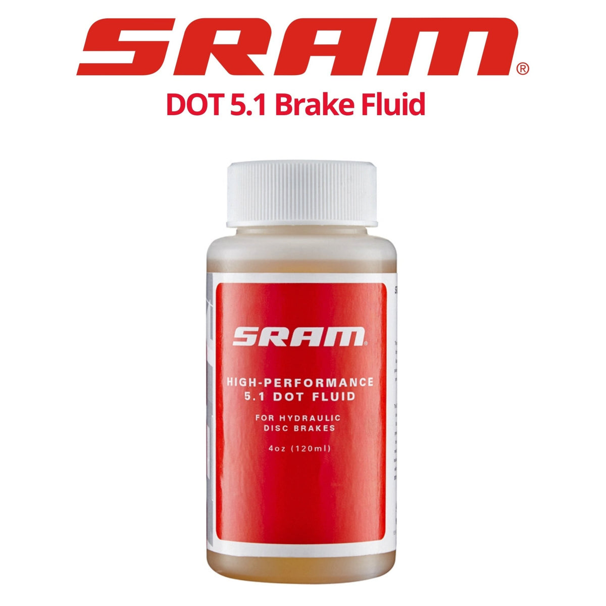 Sram 5.1 shop dot fluid