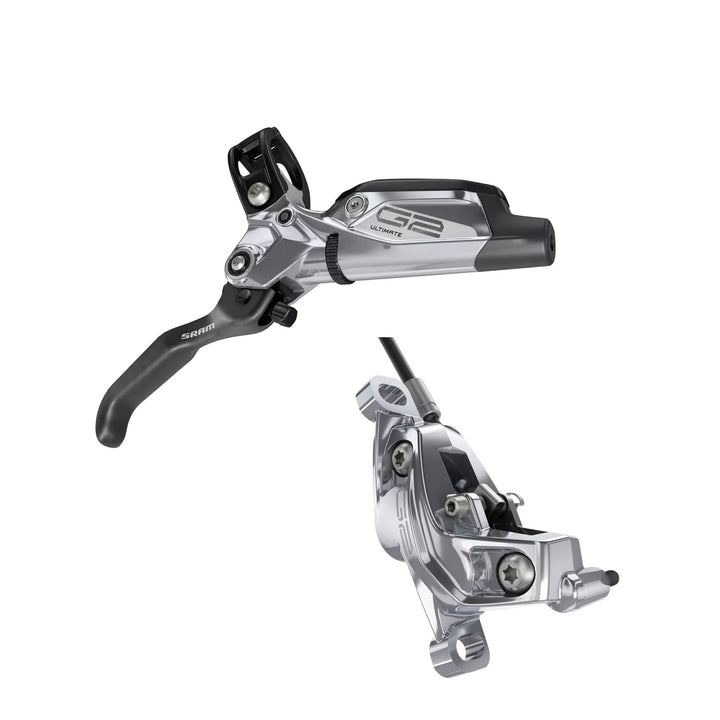 SRAM G2 Ultimate 4-Piston Disc Brakes - DB-G2-ULT-A2 - Bikecomponents.ca
