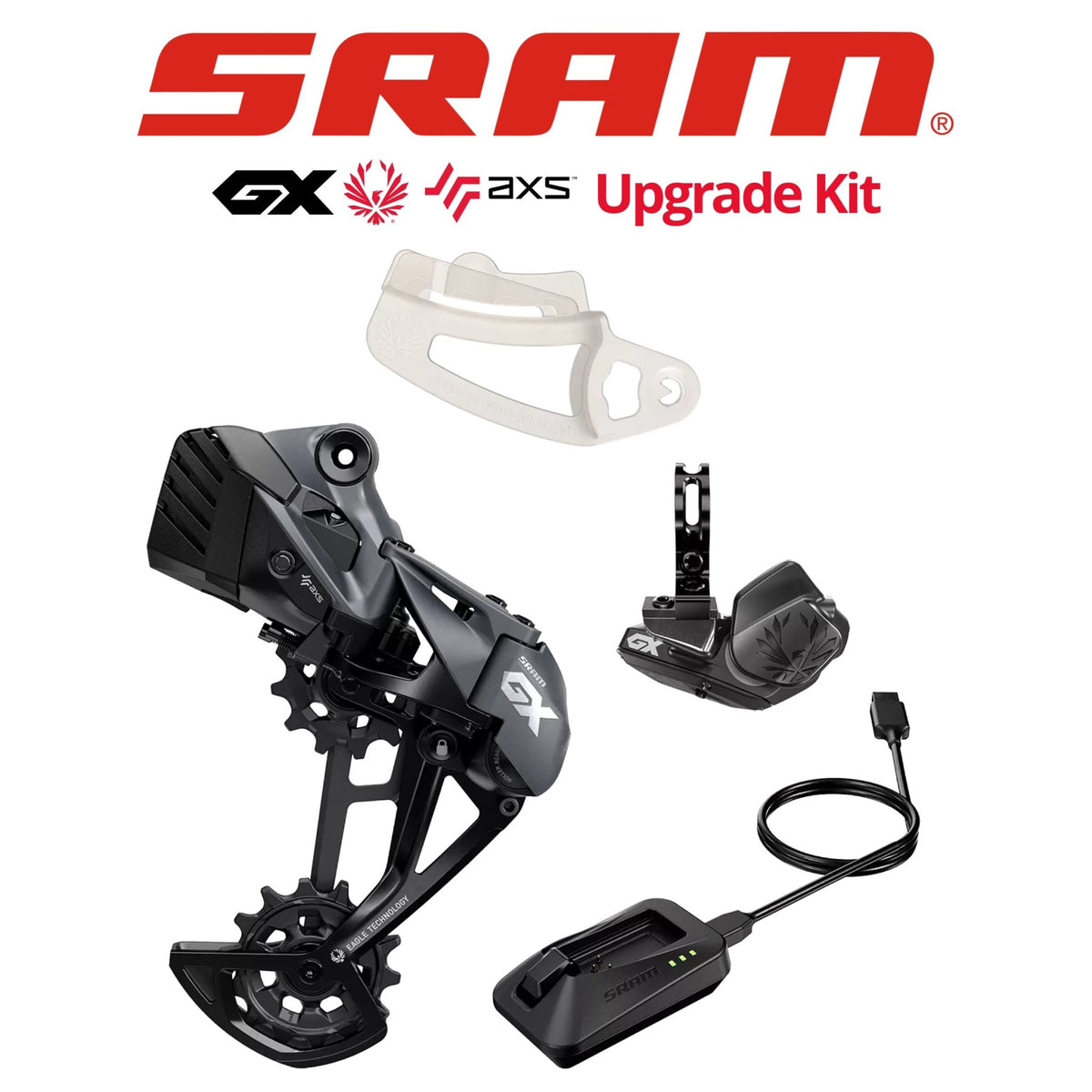 SRAM GX Eagle AXS GS-GX-1E-A1 Upgrade Kit - Main Image