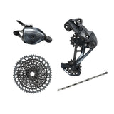 SRAM GX Eagle Groupset, 1x12, W/O crankset - Bikecomponents.ca