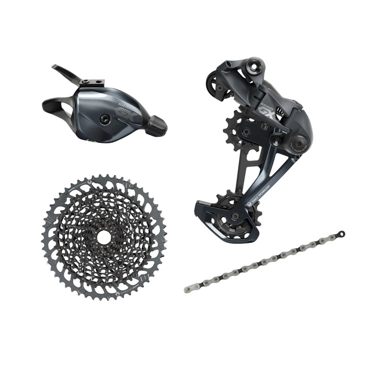 SRAM GX Eagle Groupset, 1x12, W/O crankset - Bikecomponents.ca