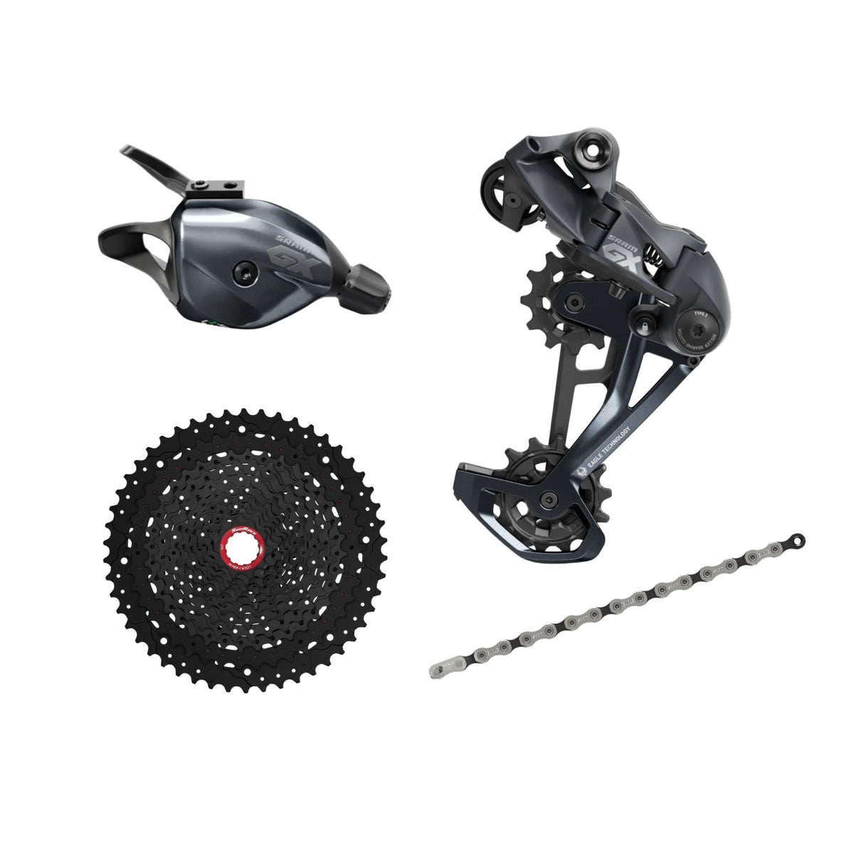 SRAMGXEagleHG1x12nocrank-