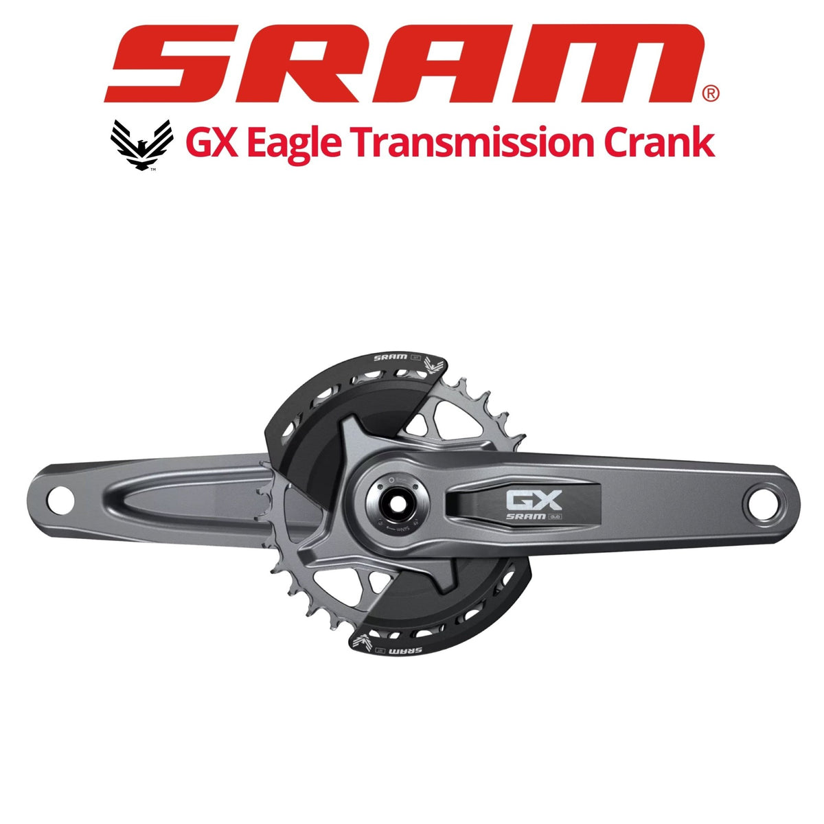 SRAMGXEagleTransmissionCrank-