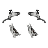 SRAM Level Ultimate Stealth 4-Piston Disc Brakes - DB-LVL-ULT4-C1