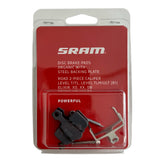 SRAM Level Stealth 2P, Level, Red/Force/Rival AXS, Elixir 2-Piston Organic pads (00.5315.035.031)