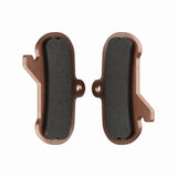 SRAM Maven (Ultimate, Silver, Bronze) 4-Piston Metallic-steel pads (00.5315.023.032)