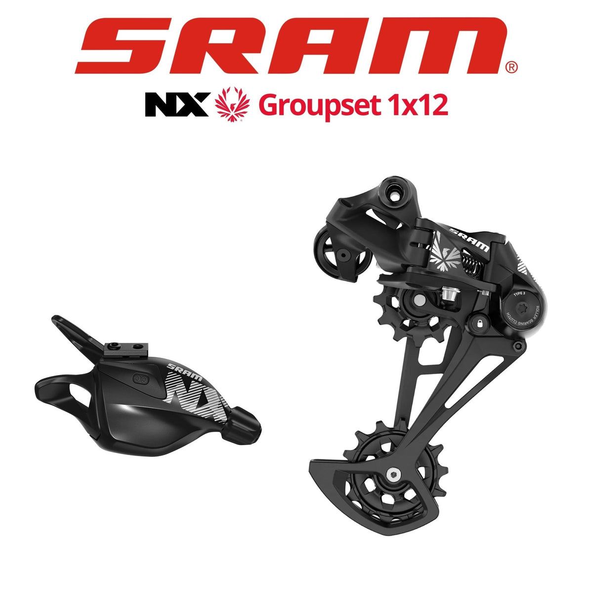 Sram nx discount groupset 1x12 price