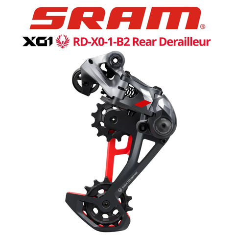 SRAM X01 Eagle RD-X0-1-B2 Rear Derailleur - 1x12-speed