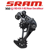 SRAM XX1 Eagle RD-XX-1-B2 Rear Derailleur - 1x12-speed