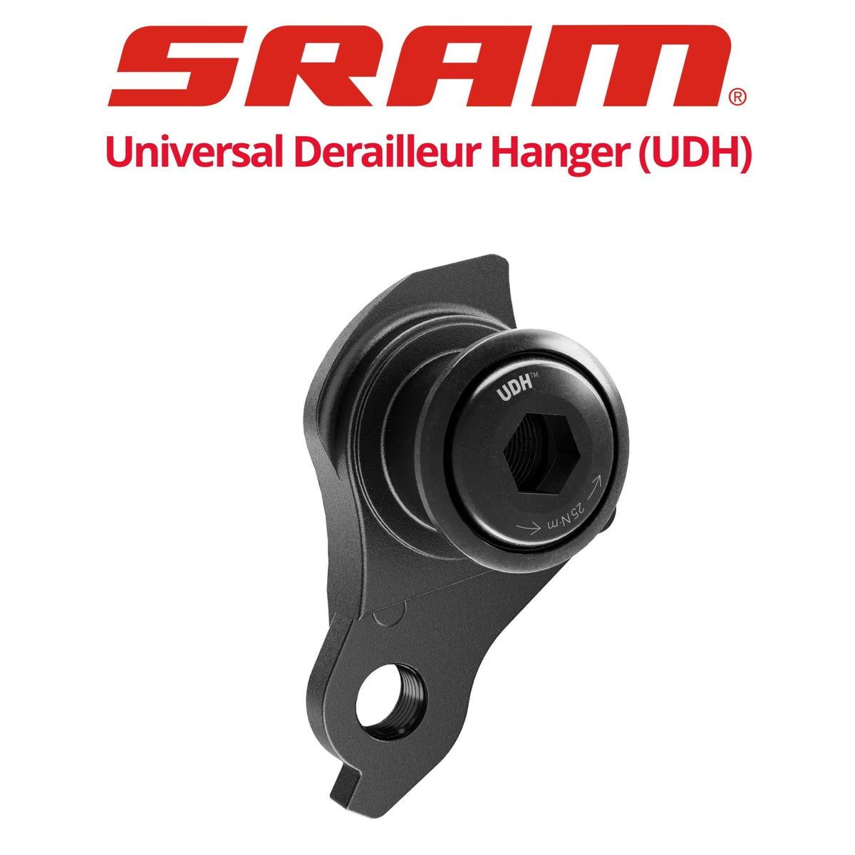 SRAM Universal Derailleur Hanger (UDH)