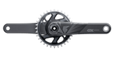 SRAM Carbon GX Eagle FC-GX-C1-C1 1x12 Crankset with Chainring